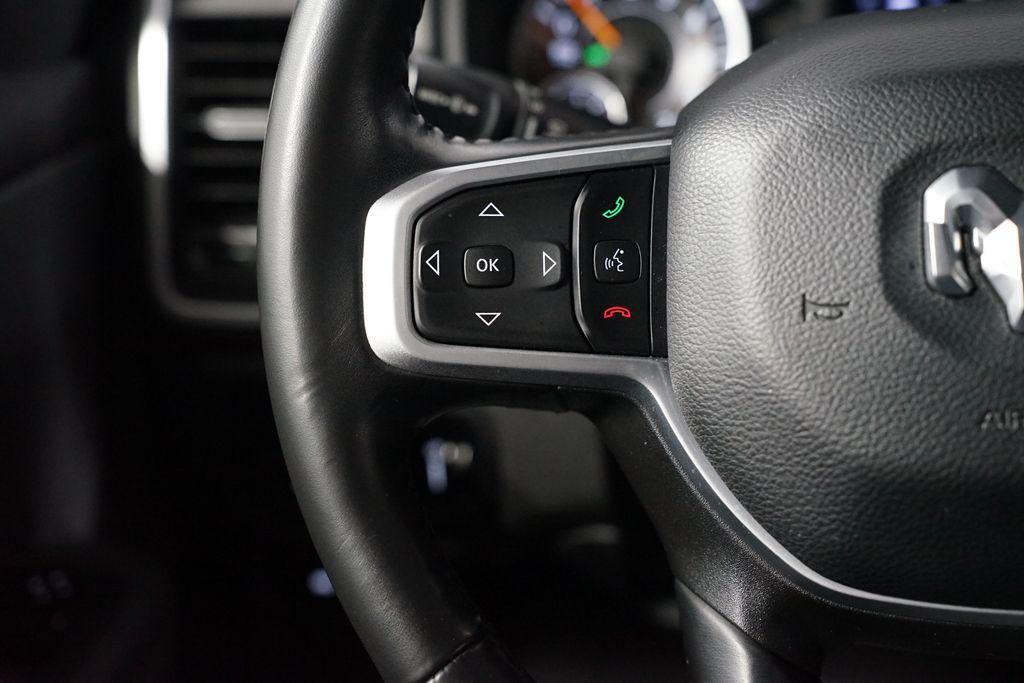 used 2022 Ram 1500 car, priced at $20,680