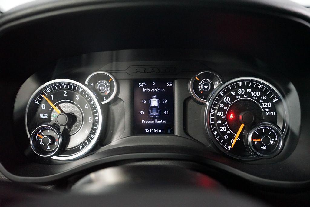 used 2022 Ram 1500 car, priced at $20,680