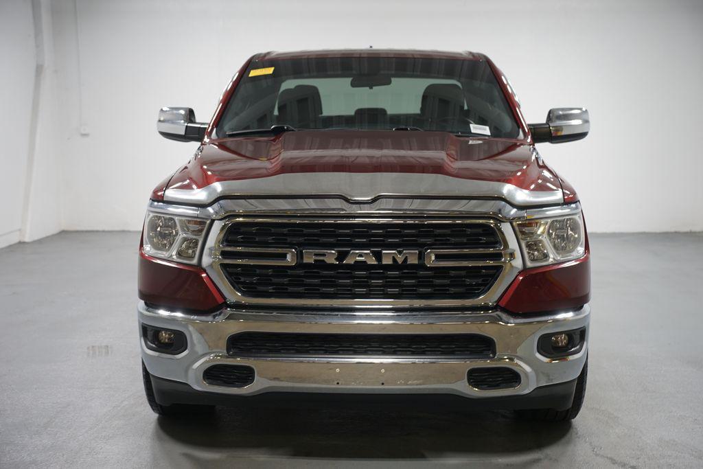 used 2022 Ram 1500 car, priced at $20,680