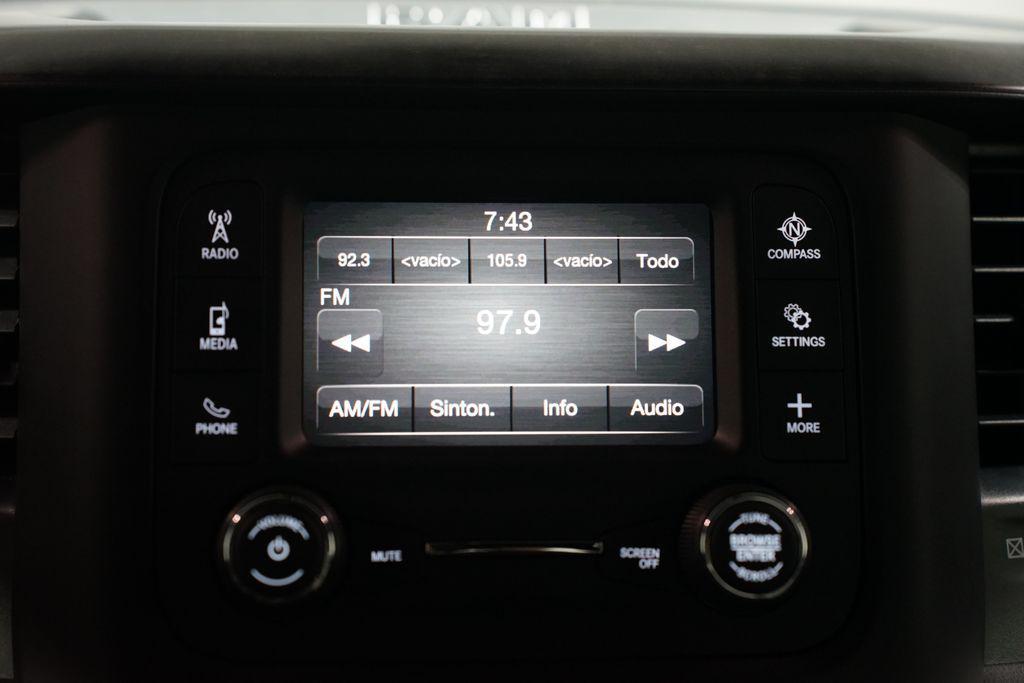 used 2022 Ram 1500 car, priced at $20,680