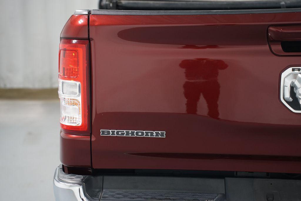 used 2022 Ram 1500 car, priced at $20,680