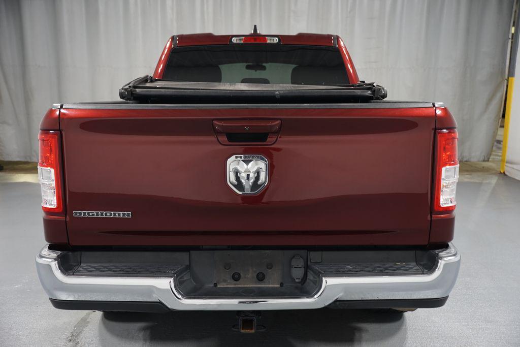 used 2022 Ram 1500 car, priced at $20,680