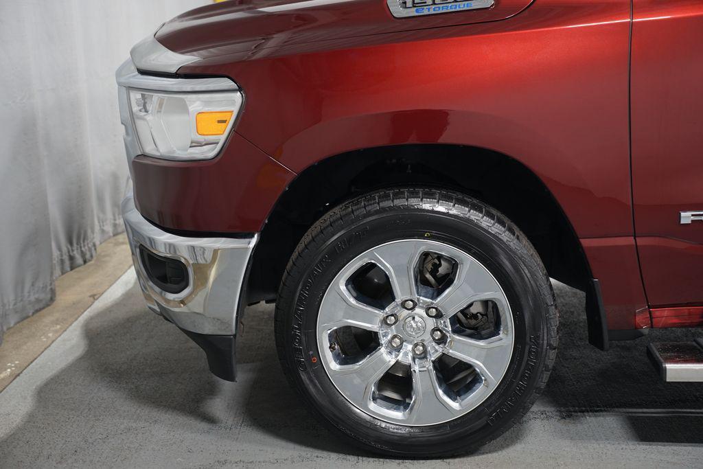 used 2022 Ram 1500 car, priced at $20,680