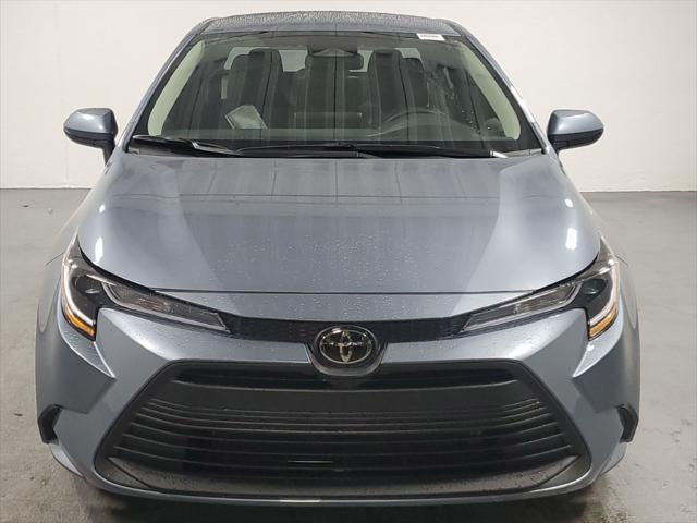 new 2025 Toyota Corolla car, priced at $24,566