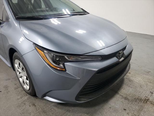 new 2025 Toyota Corolla car, priced at $24,566