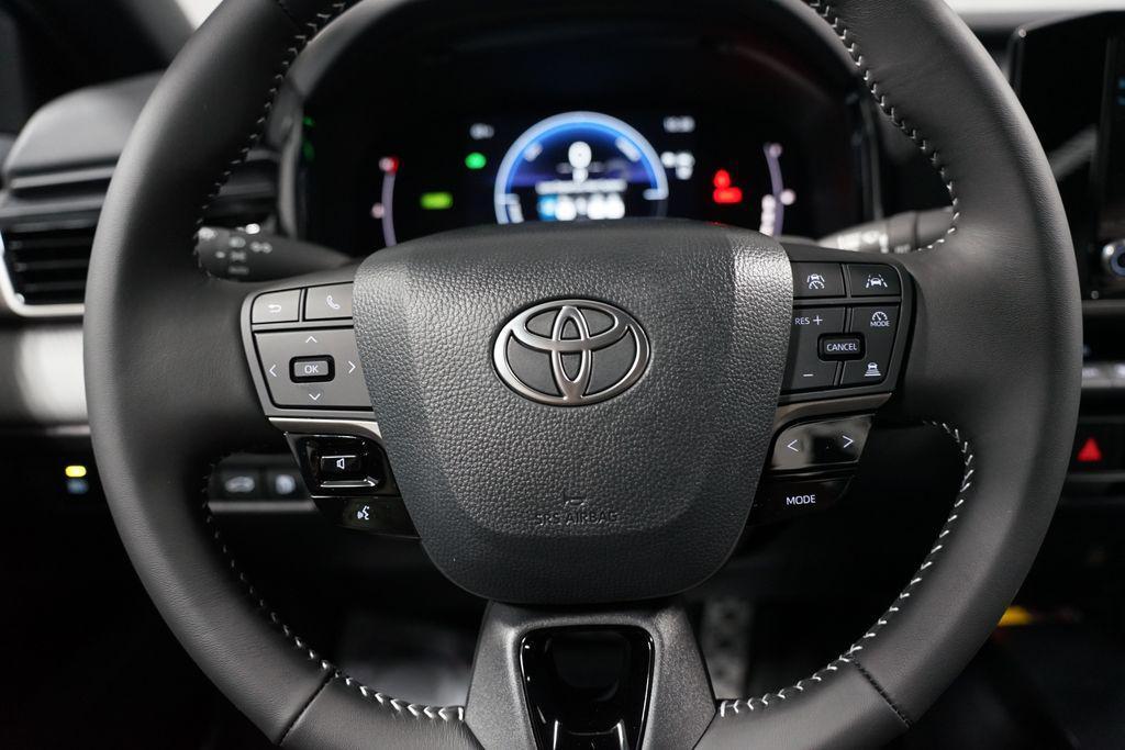 new 2026 Toyota Camry car, priced at $33,765