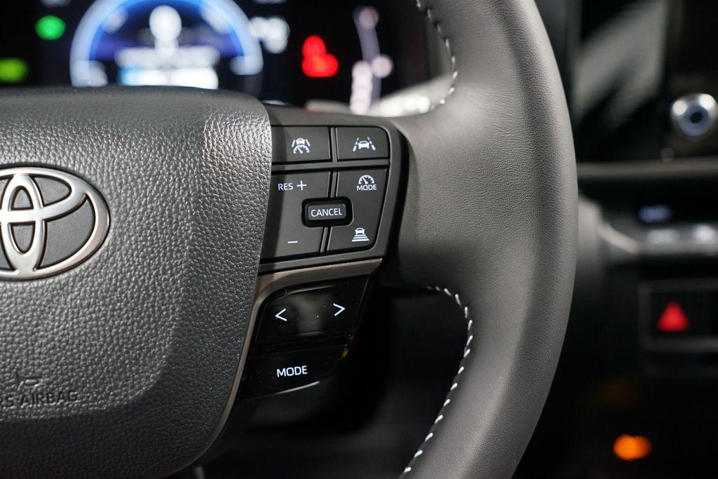 new 2026 Toyota Camry car, priced at $33,765