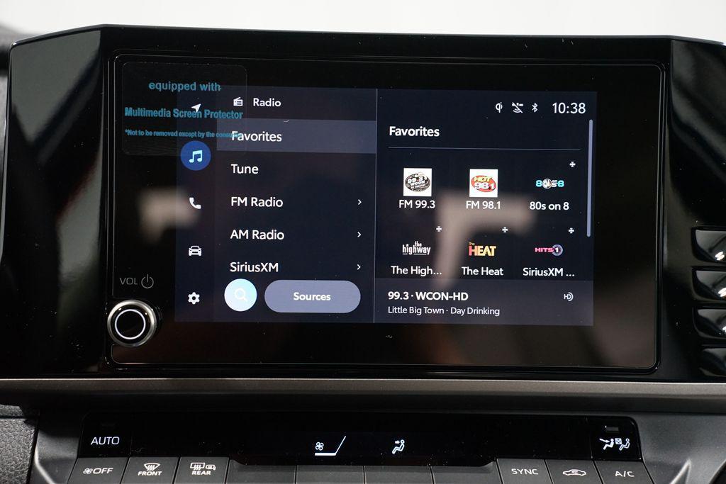 new 2026 Toyota Camry car, priced at $33,765