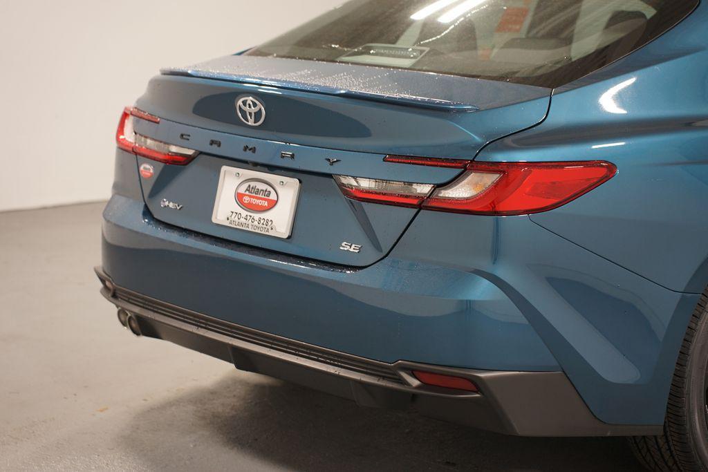 new 2026 Toyota Camry car, priced at $33,765