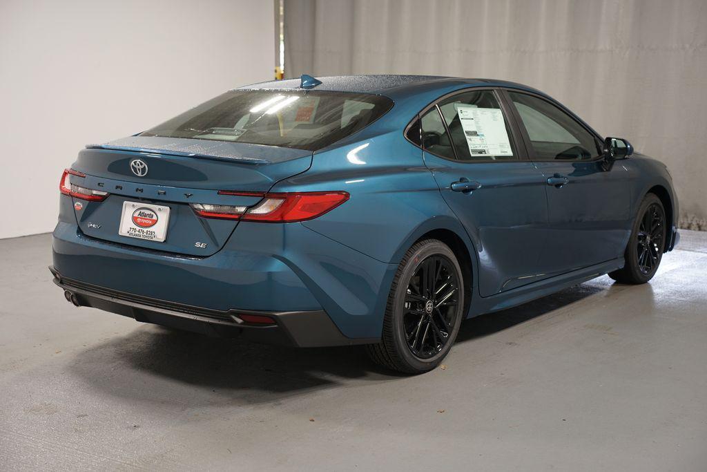 new 2026 Toyota Camry car, priced at $33,765