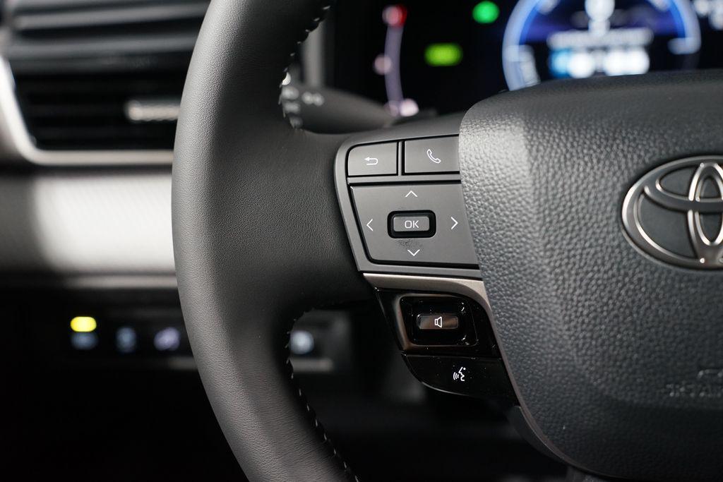 new 2026 Toyota Camry car, priced at $33,765