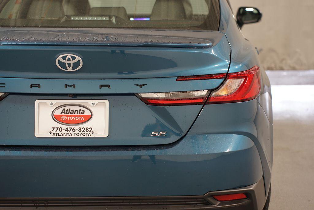 new 2026 Toyota Camry car, priced at $33,765