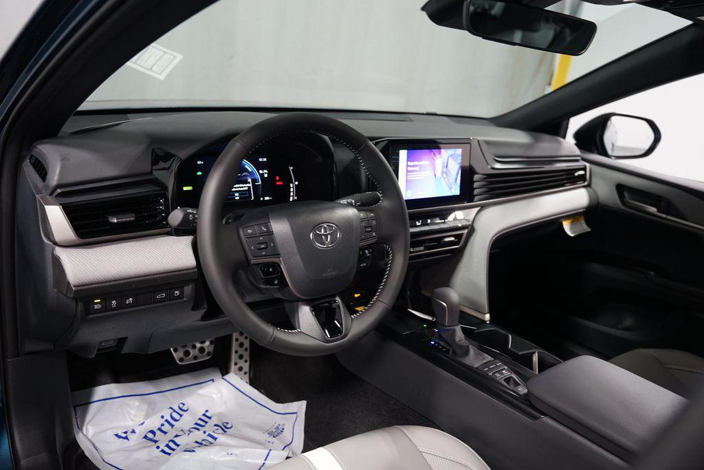 new 2026 Toyota Camry car, priced at $33,765