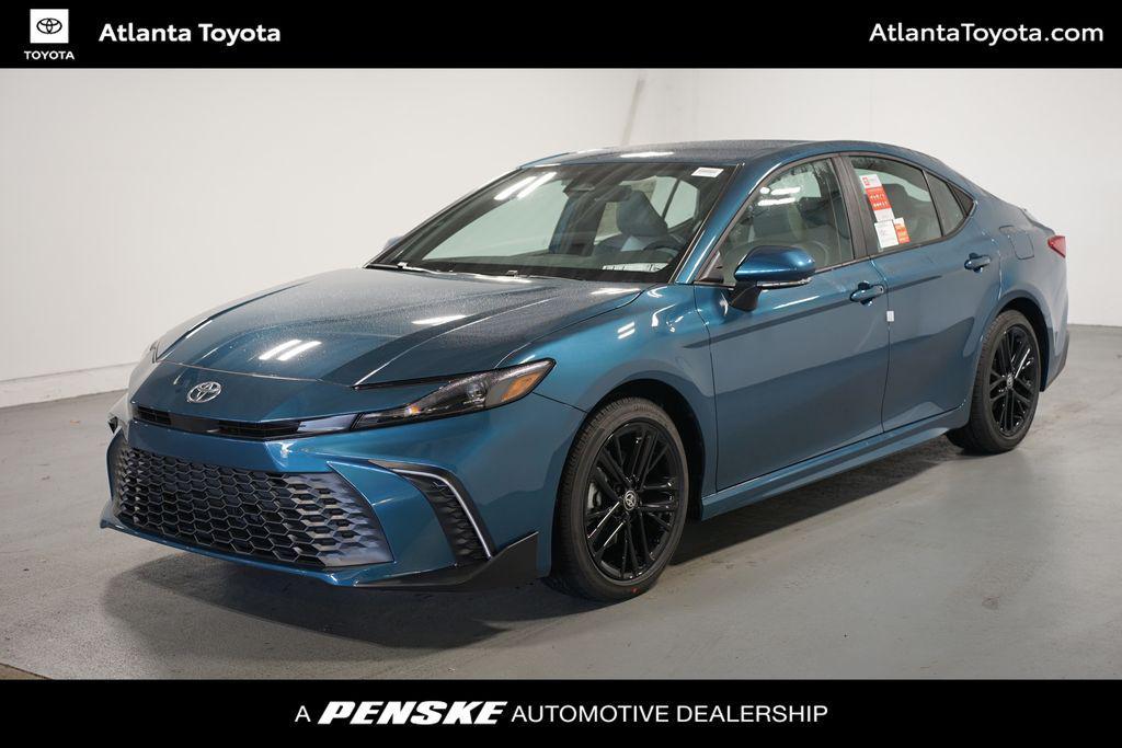 new 2026 Toyota Camry car, priced at $33,765
