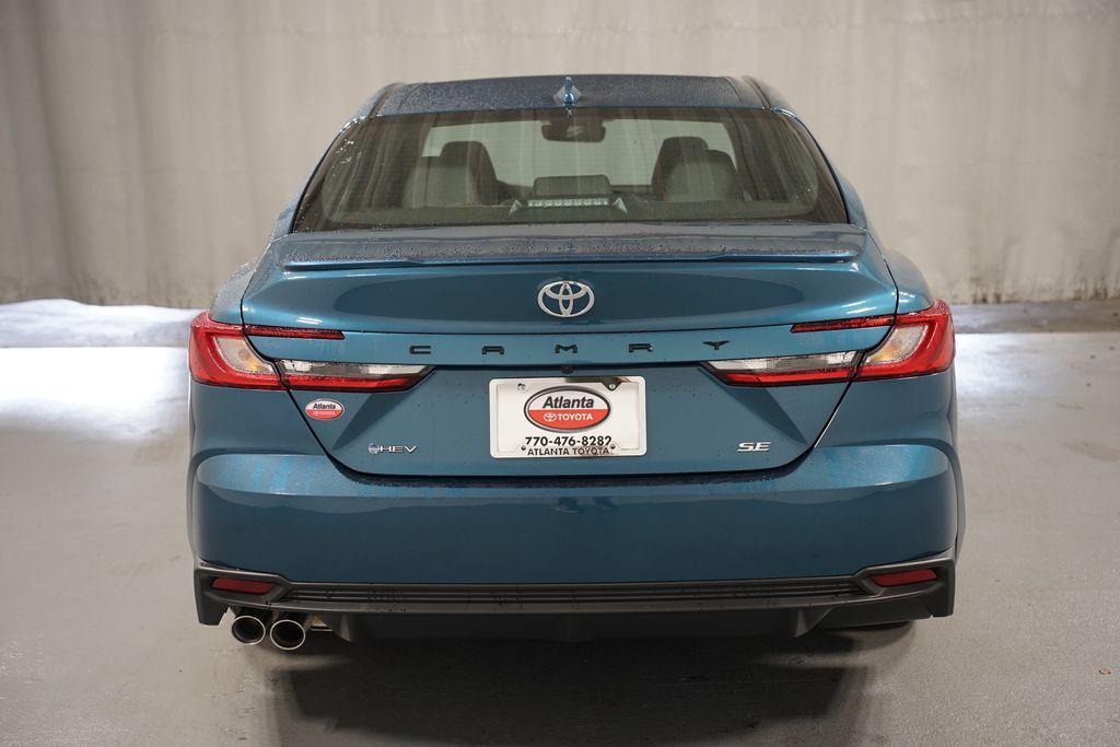 new 2026 Toyota Camry car, priced at $33,765