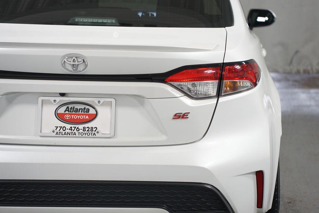 used 2022 Toyota Corolla car, priced at $18,980