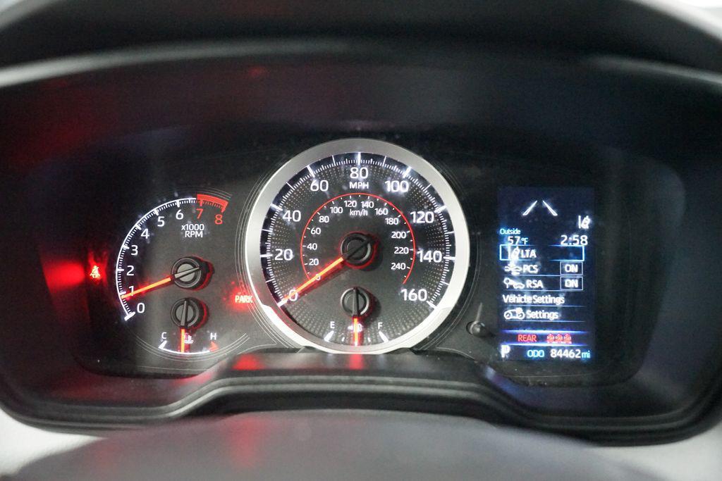 used 2022 Toyota Corolla car, priced at $18,980