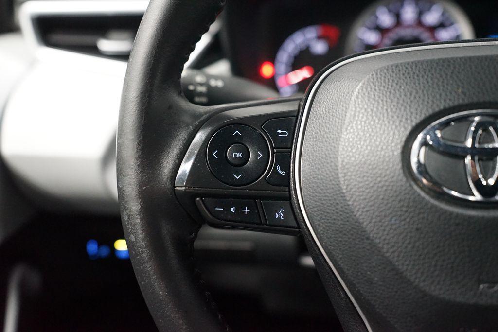 used 2022 Toyota Corolla car, priced at $18,980