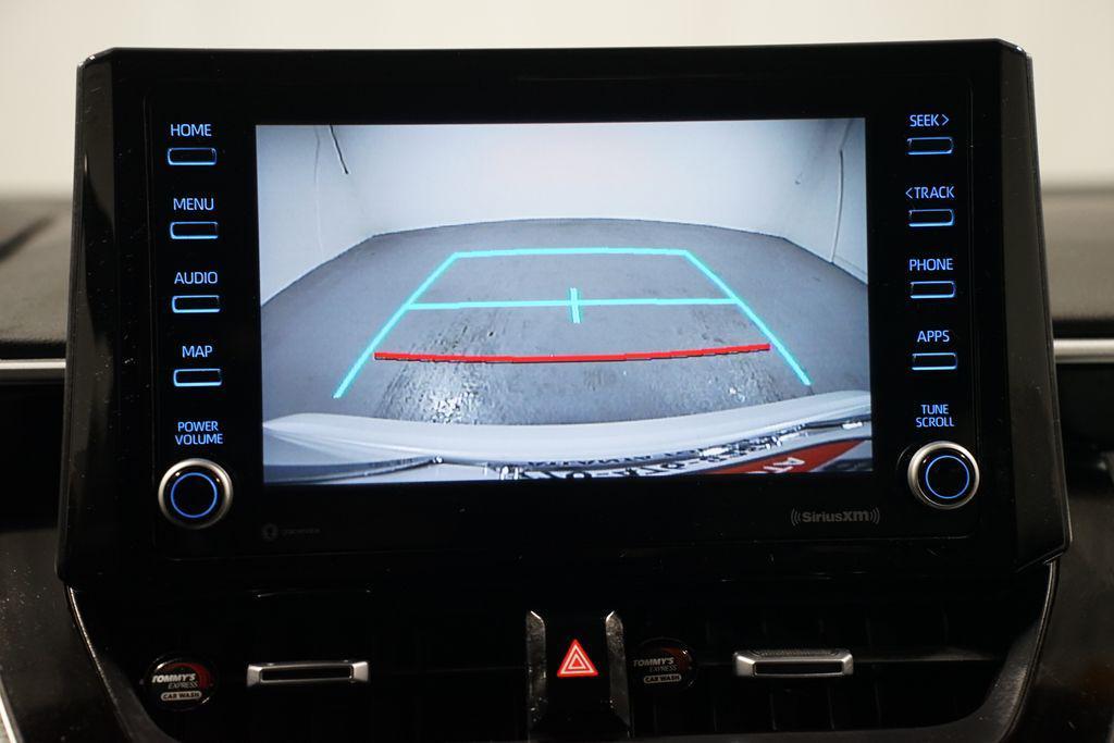 used 2022 Toyota Corolla car, priced at $18,980