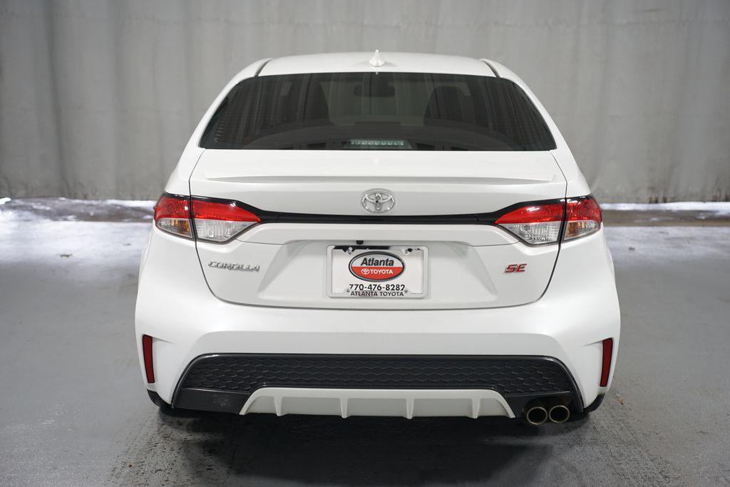 used 2022 Toyota Corolla car, priced at $18,980
