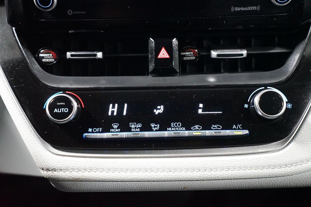 used 2022 Toyota Corolla car, priced at $18,980