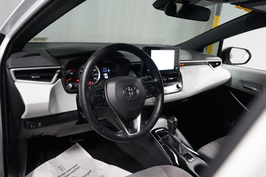 used 2022 Toyota Corolla car, priced at $18,980
