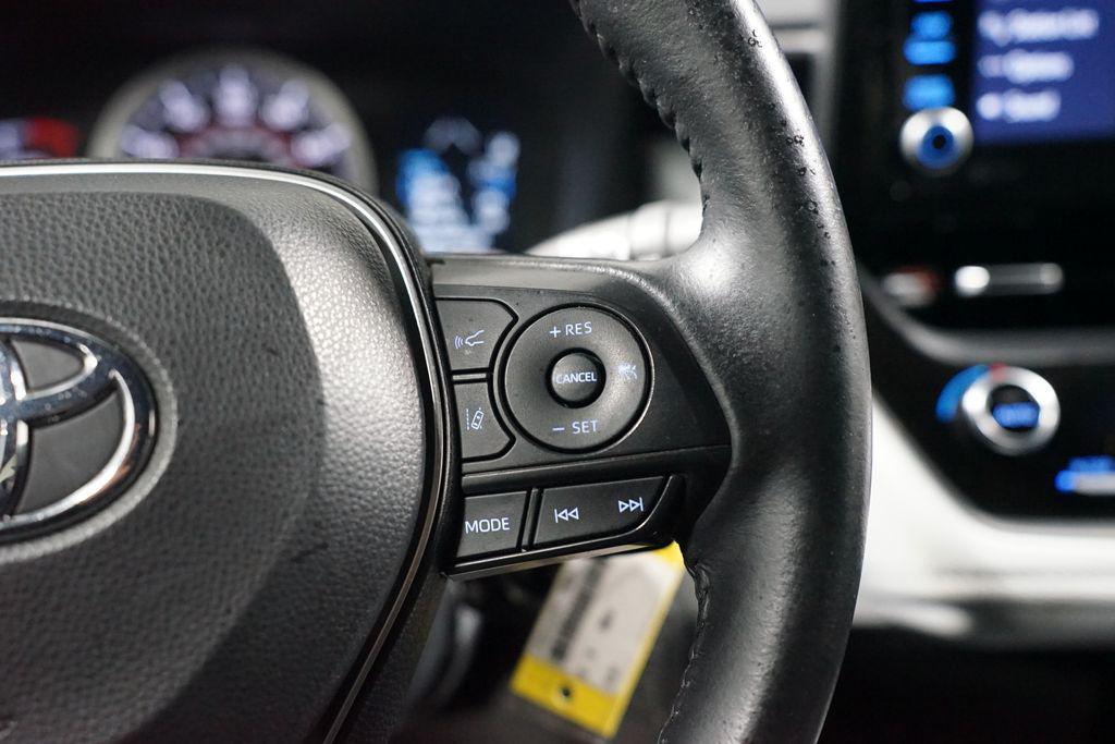used 2022 Toyota Corolla car, priced at $18,980