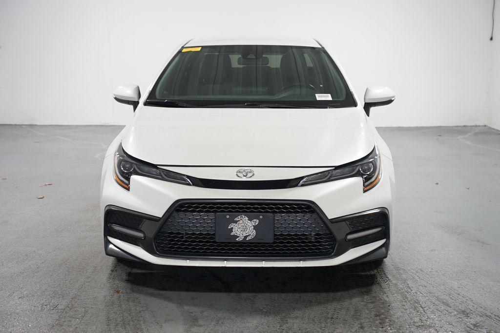 used 2022 Toyota Corolla car, priced at $18,980