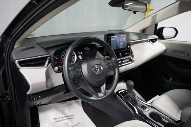 used 2022 Toyota Corolla car, priced at $20,980