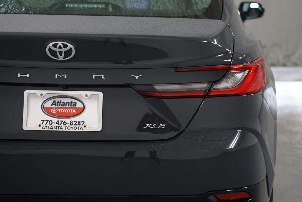 new 2026 Toyota Camry car, priced at $38,041