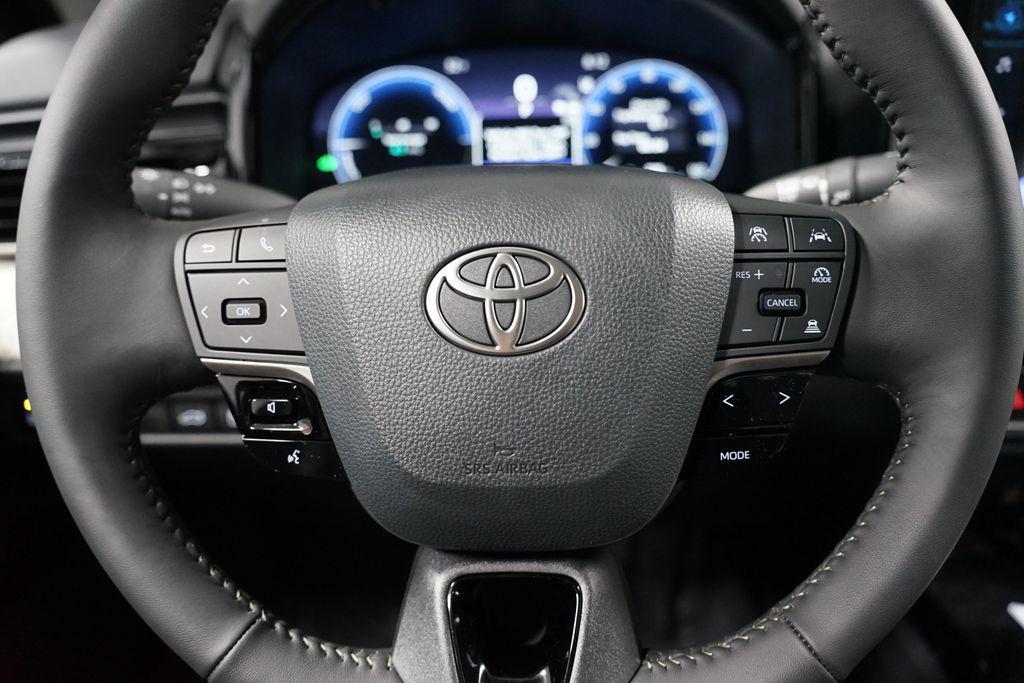 new 2026 Toyota Camry car, priced at $38,041