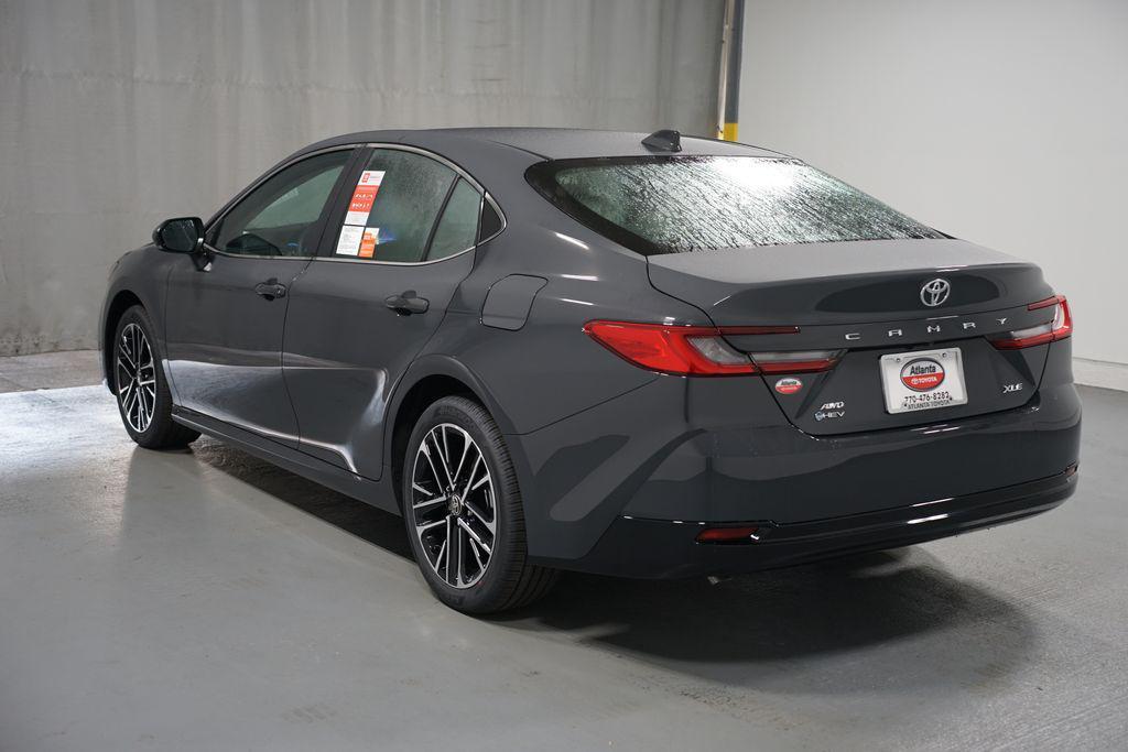 new 2026 Toyota Camry car, priced at $38,041