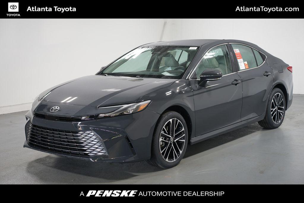 new 2026 Toyota Camry car, priced at $38,041