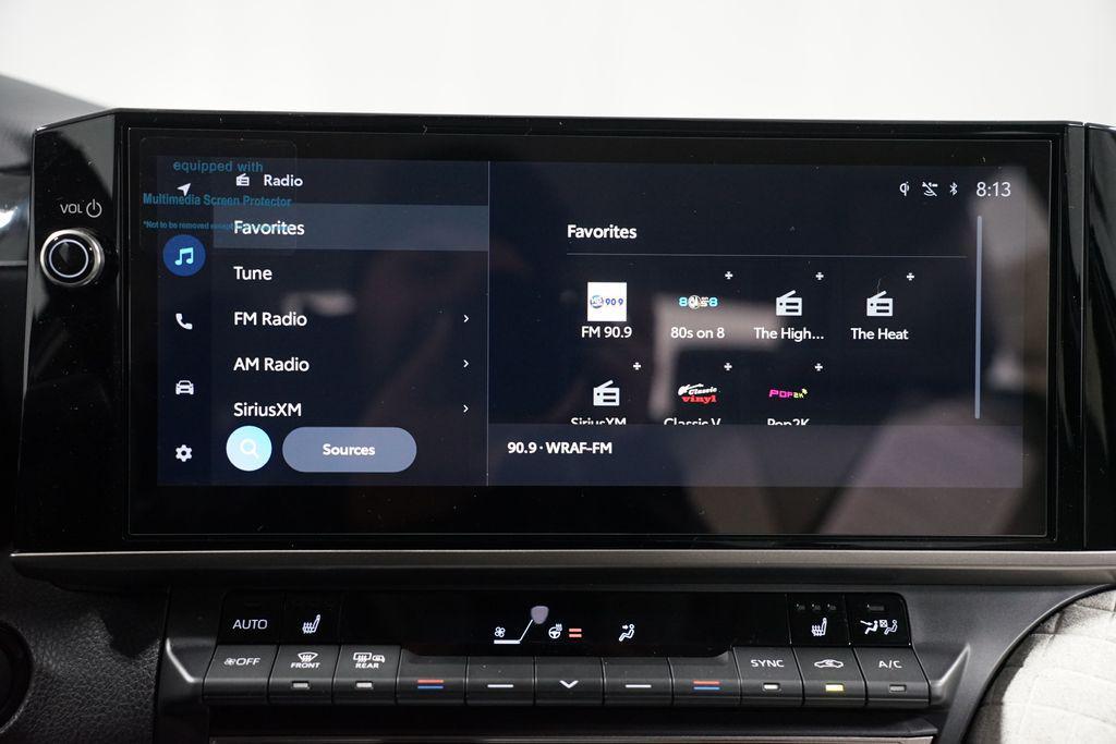 new 2026 Toyota Camry car, priced at $38,041