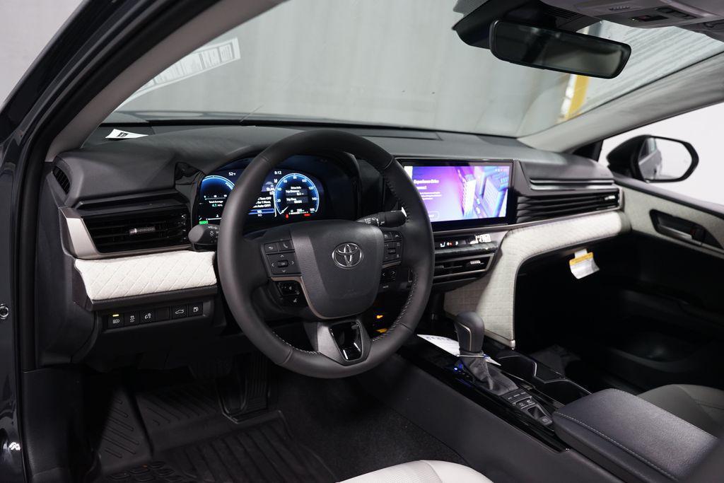 new 2026 Toyota Camry car, priced at $38,041