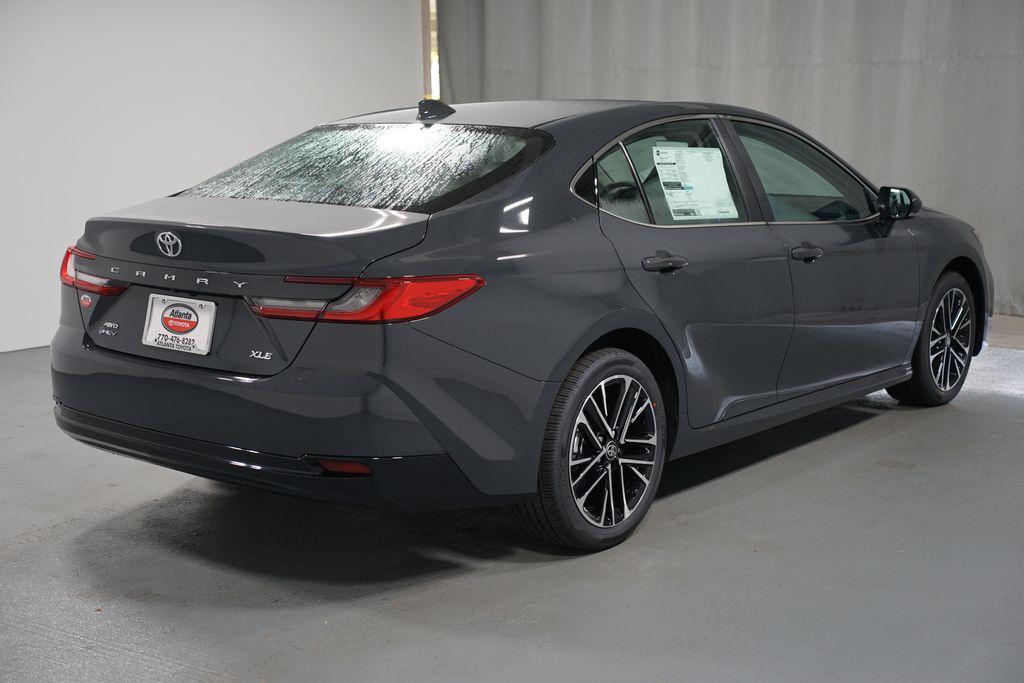 new 2026 Toyota Camry car, priced at $38,041