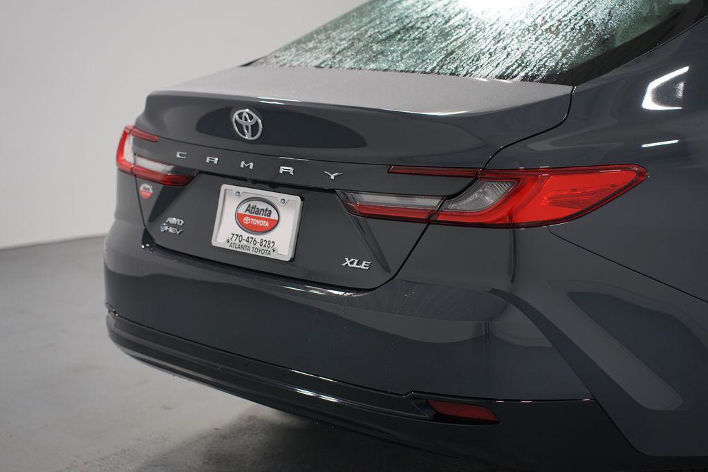 new 2026 Toyota Camry car, priced at $38,041