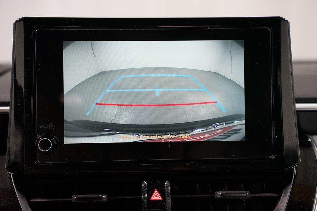 used 2024 Toyota Corolla car, priced at $22,480