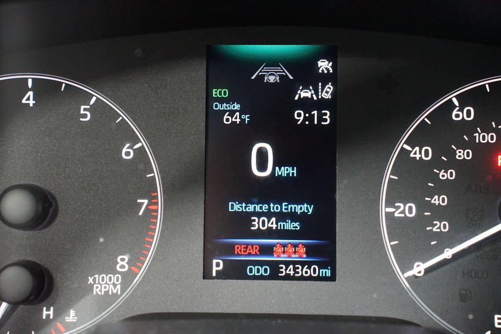 used 2024 Toyota Corolla car, priced at $22,480