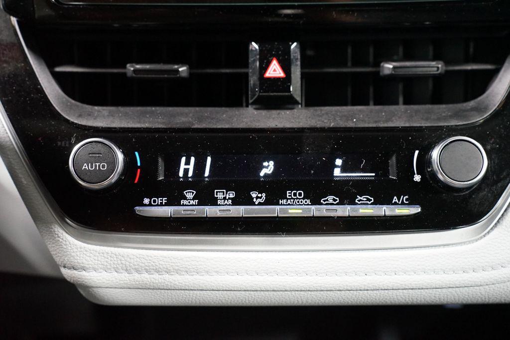 used 2024 Toyota Corolla car, priced at $22,480