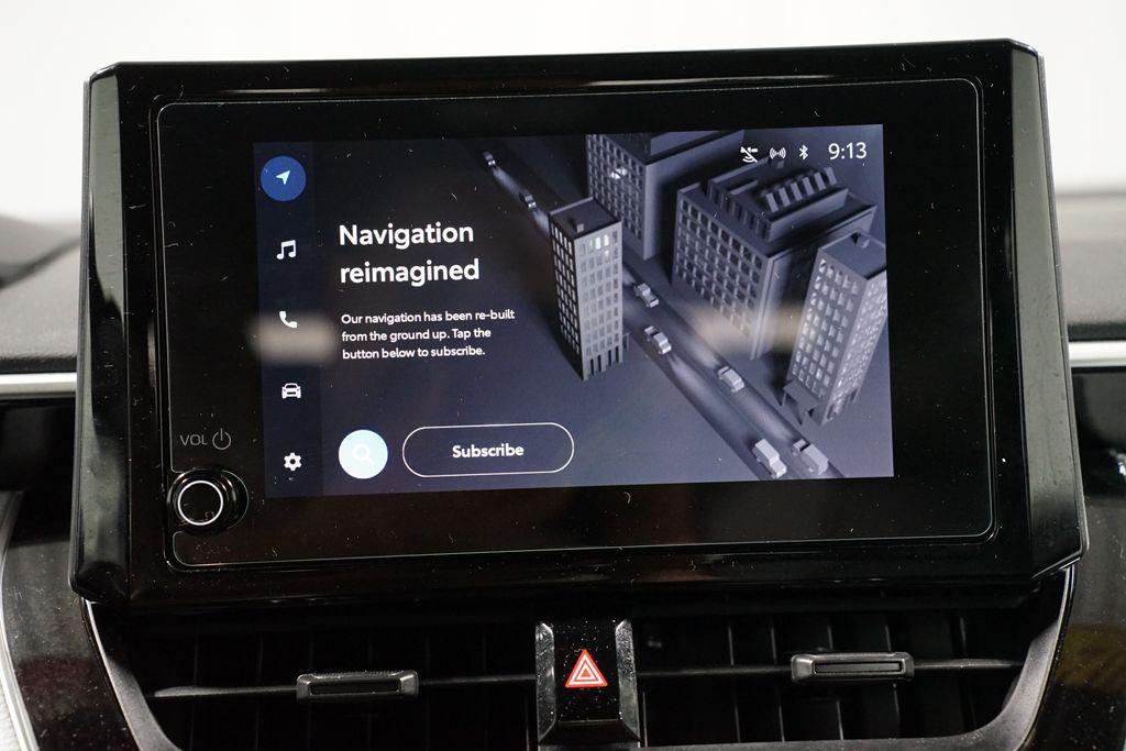 used 2024 Toyota Corolla car, priced at $22,480