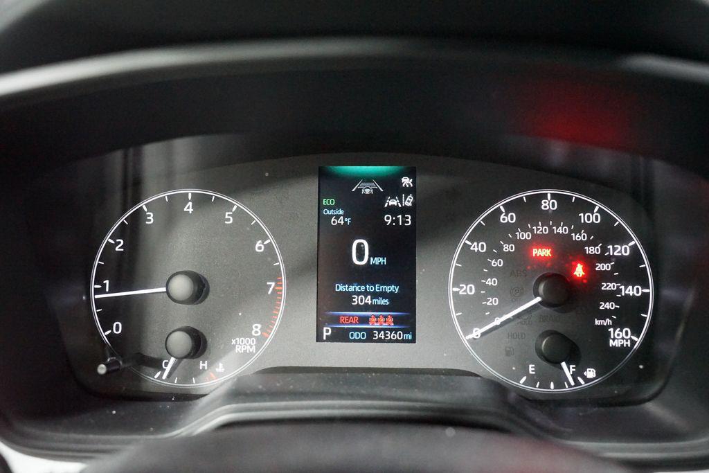 used 2024 Toyota Corolla car, priced at $22,480