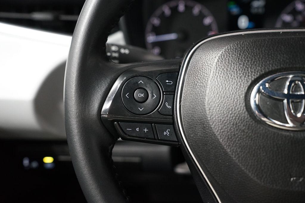 used 2024 Toyota Corolla car, priced at $22,480