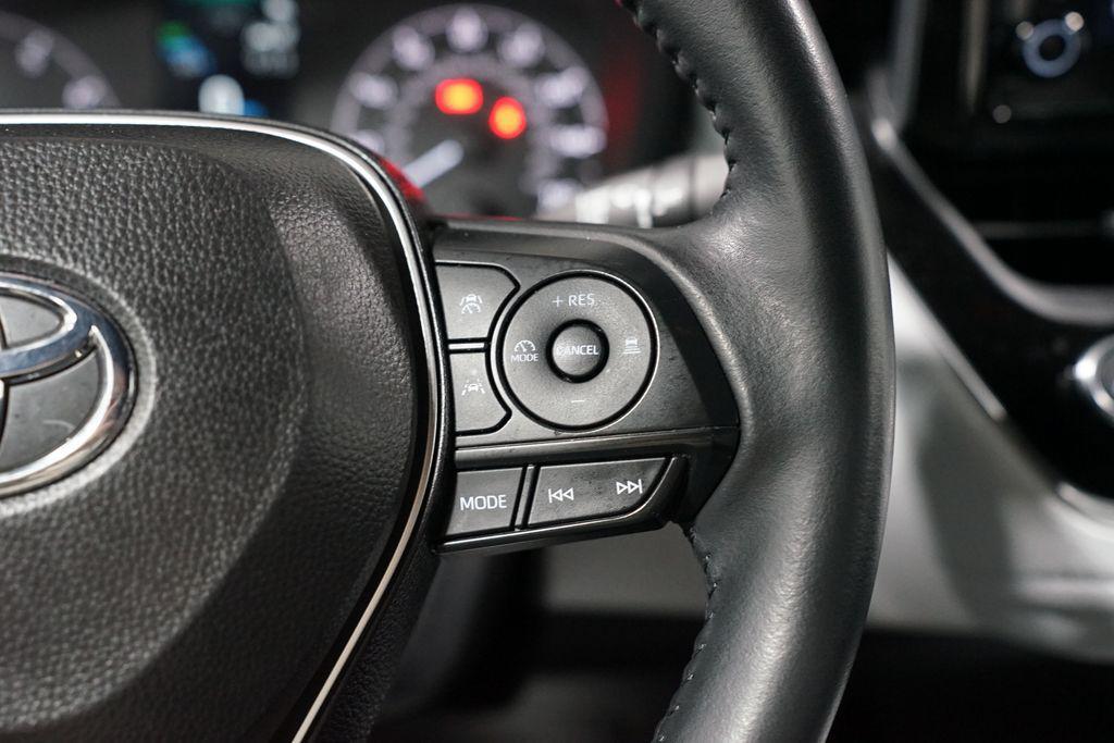 used 2024 Toyota Corolla car, priced at $22,480
