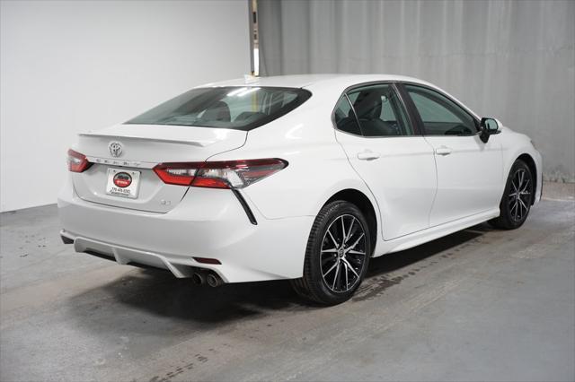 used 2023 Toyota Camry car, priced at $23,280