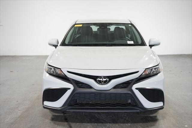 used 2023 Toyota Camry car, priced at $23,280