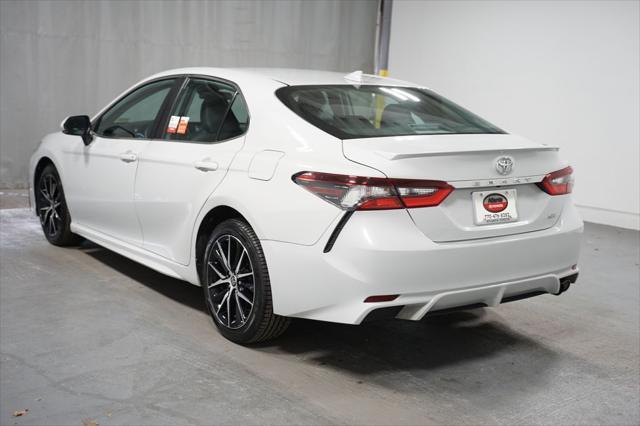 used 2023 Toyota Camry car, priced at $23,280