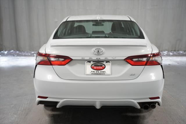 used 2023 Toyota Camry car, priced at $23,280