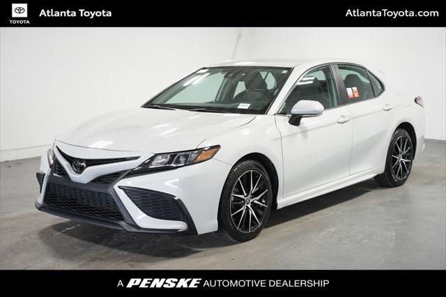 used 2023 Toyota Camry car, priced at $23,280