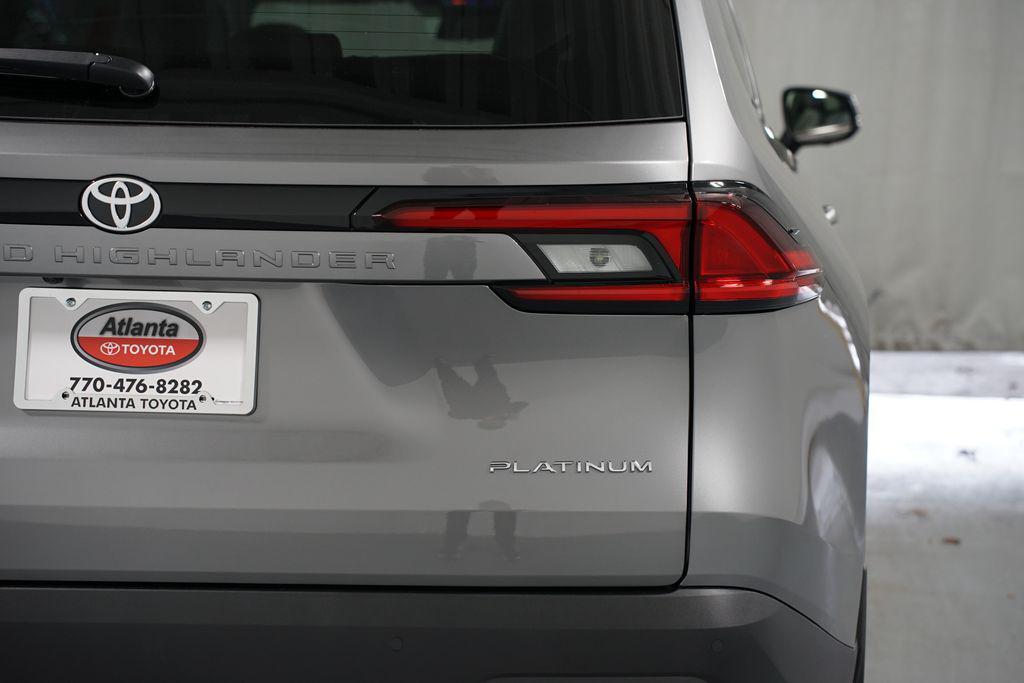 new 2026 Toyota Grand Highlander car, priced at $60,662